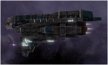 TPG Constellation Heavy Transport - Vendetta Online Wiki